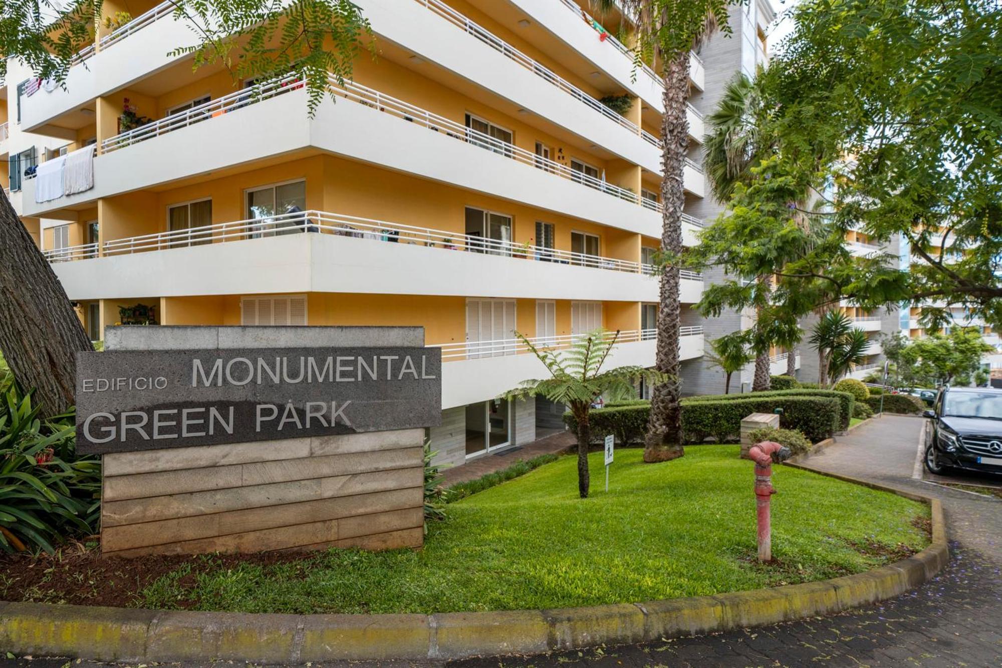 Green Park By An Island Apart Apartment Funchal  Exterior photo